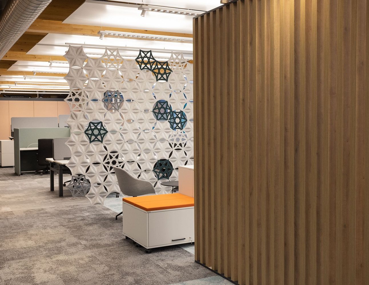 Akustiklösungen aus dem Hause PALMBERG